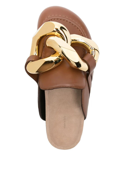 JW ANDERSON CHAIN LOAFER W